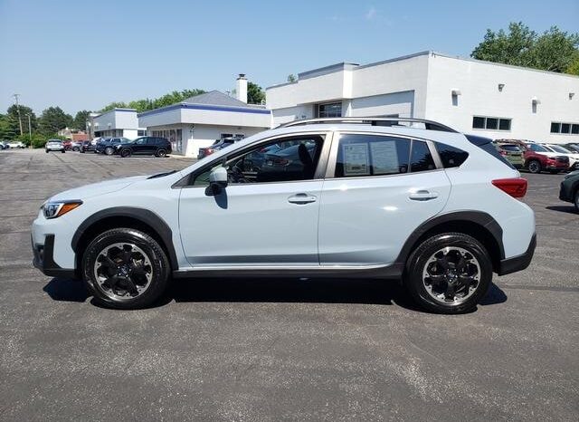 
 Subaru Crosstrek full									