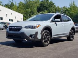 
 Subaru Crosstrek full									