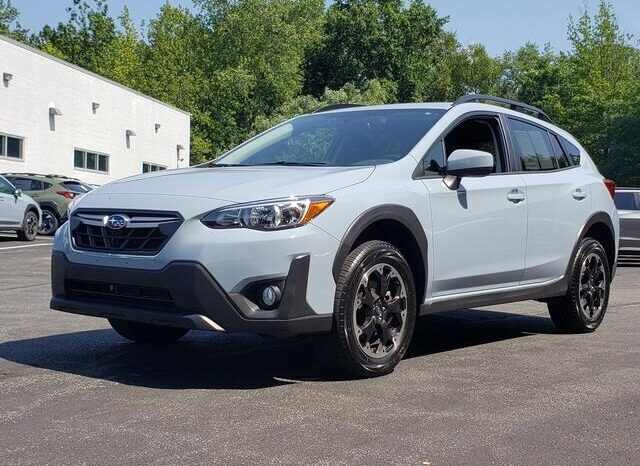 
 Subaru Crosstrek full									