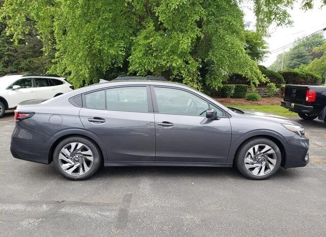 
 Subaru Legacy full									