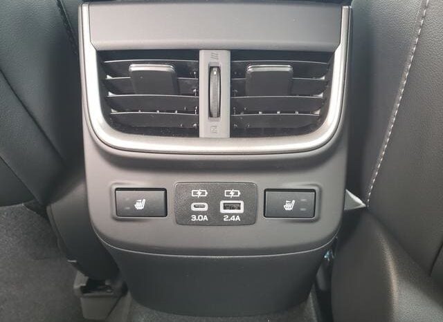 
 Subaru Legacy full									