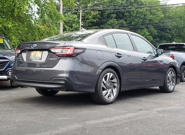 
 Subaru Legacy full									