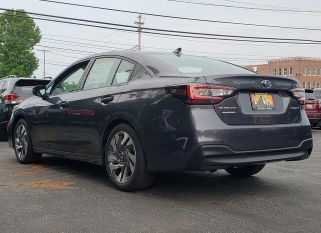 
 Subaru Legacy full									