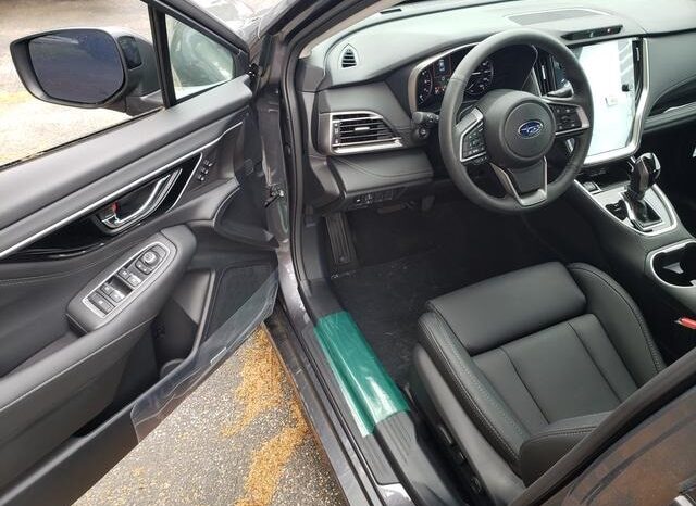 
 Subaru Legacy full									