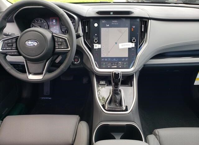 
 Subaru Legacy full									