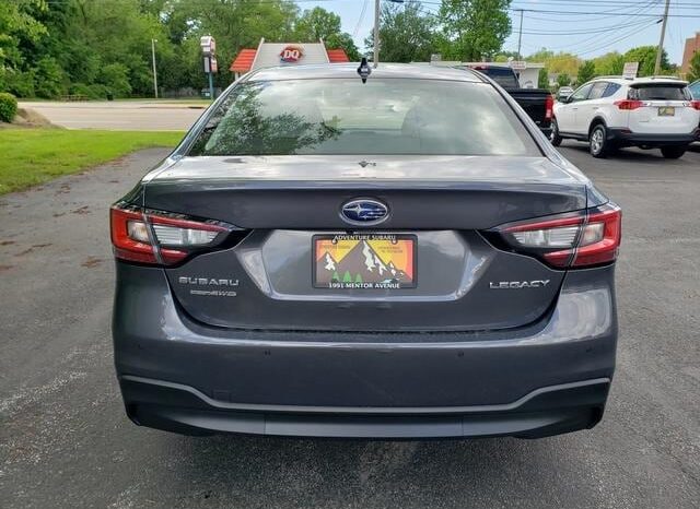 
 Subaru Legacy full									