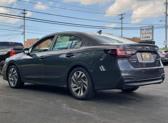 
 Subaru Legacy full									