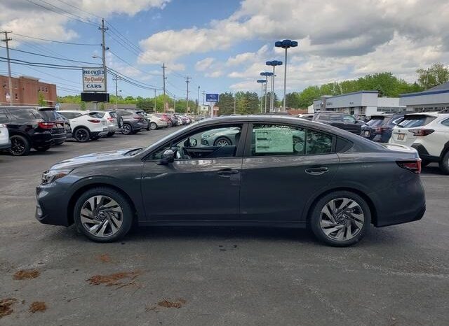 
 Subaru Legacy full									