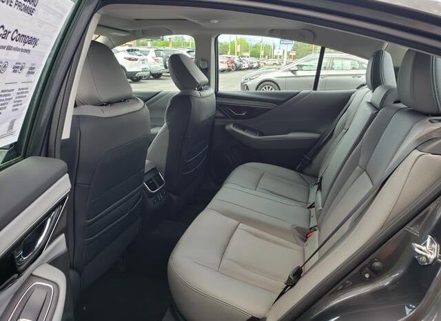 
 Subaru Legacy full									