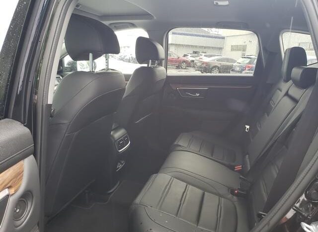 
 Honda CR-V Hybrid full									