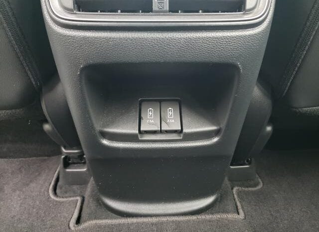 
 Honda CR-V Hybrid full									