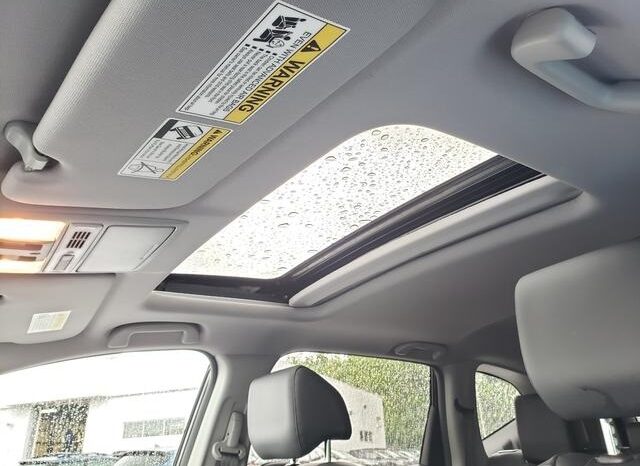 
 Honda CR-V Hybrid full									