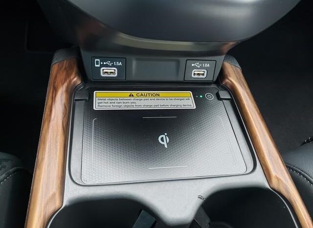 
 Honda CR-V Hybrid full									