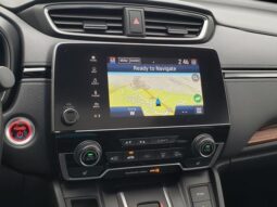
 Honda CR-V Hybrid full									