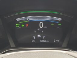 
 Honda CR-V Hybrid full									