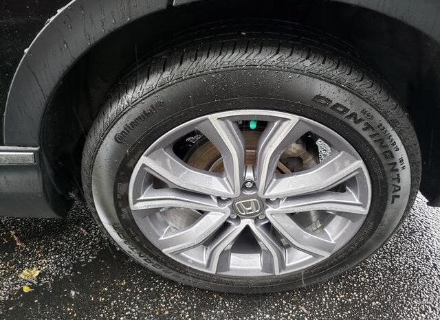 
 Honda CR-V Hybrid full									