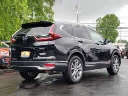 Honda CR-V Hybrid