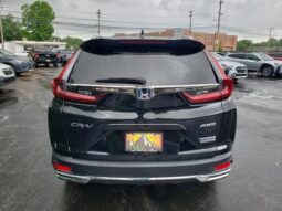 Honda CR-V Hybrid