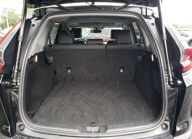 
 Honda CR-V Hybrid full									