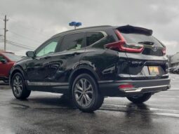 
 Honda CR-V Hybrid full									