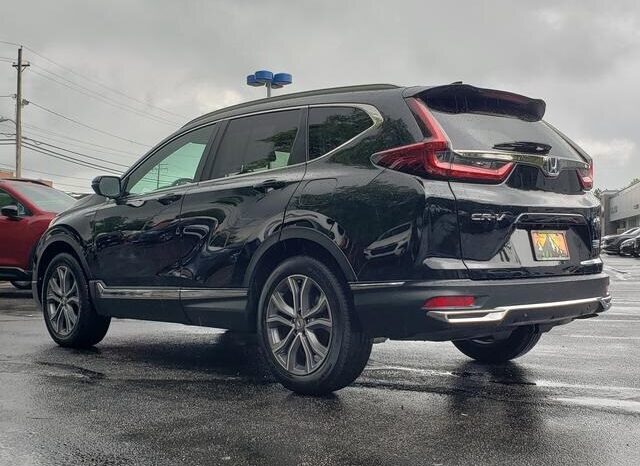 
 Honda CR-V Hybrid full									