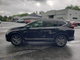 
 Honda CR-V Hybrid full									