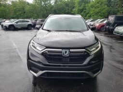 
 Honda CR-V Hybrid full									