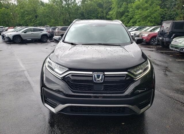 
 Honda CR-V Hybrid full									