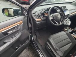 
 Honda CR-V Hybrid full									