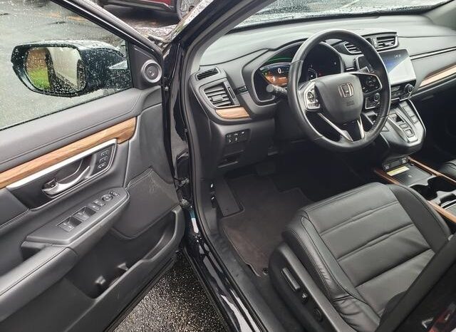 
 Honda CR-V Hybrid full									