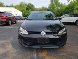 
 Volkswagen Golf full									