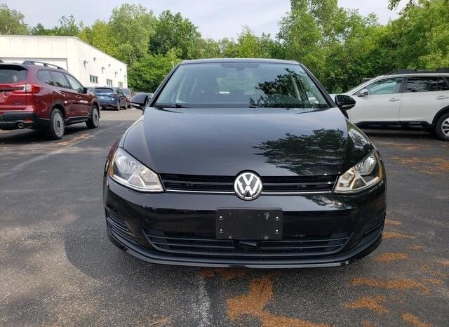 
 Volkswagen Golf full									