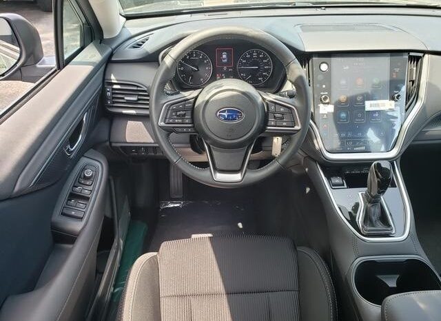 
 Subaru Legacy full									