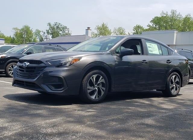 
 Subaru Legacy full									