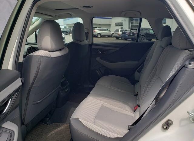
 Subaru Outback full									