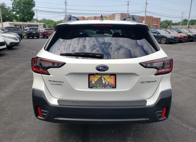 
 Subaru Outback full									