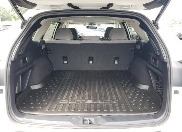 
 Subaru Outback full									