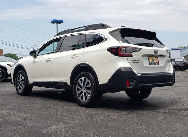 
 Subaru Outback full									