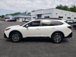 
 Subaru Outback full									