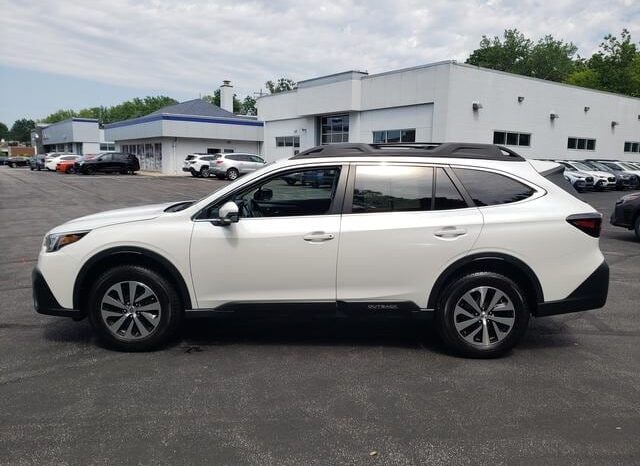 
 Subaru Outback full									