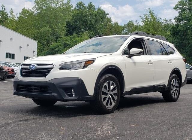 
 Subaru Outback full									