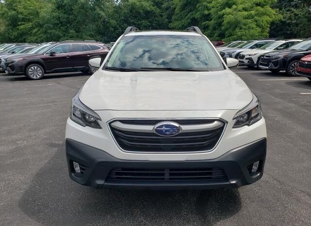 
 Subaru Outback full									