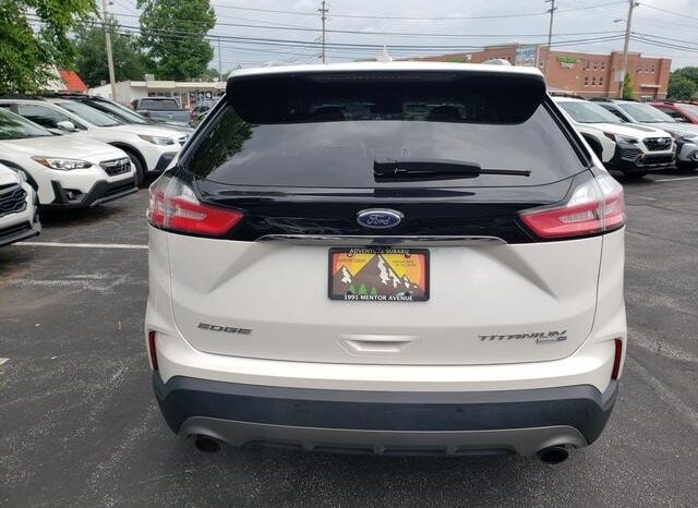 
 Ford Edge full									