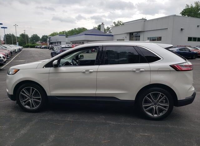 
 Ford Edge full									