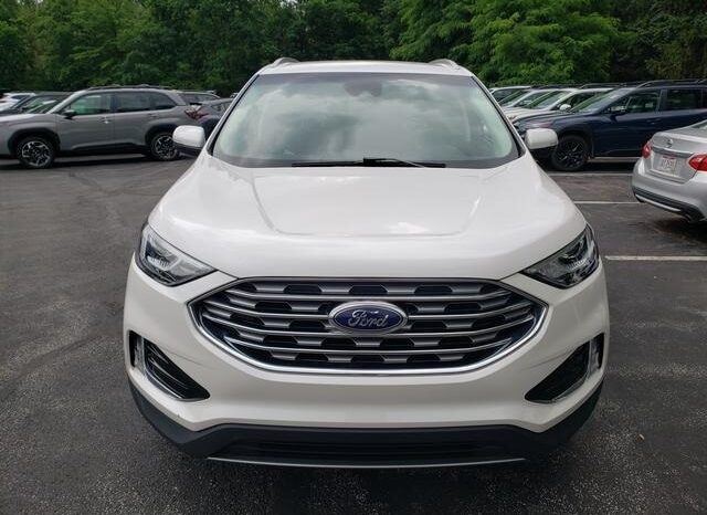 
 Ford Edge full									