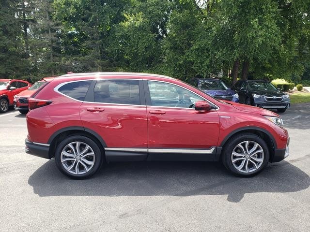 Honda CR-V Hybrid