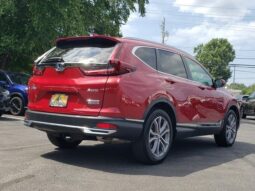 Honda CR-V Hybrid