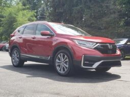 Honda CR-V Hybrid
