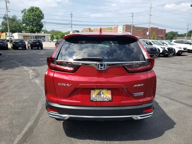 Honda CR-V Hybrid