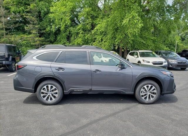 
 Subaru Outback full									